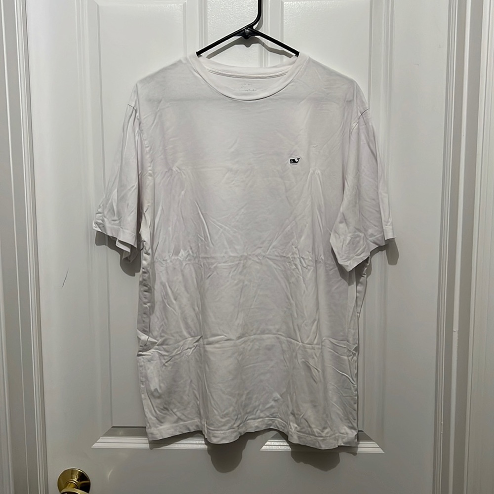 Vineyard Vines White Whale Shirt